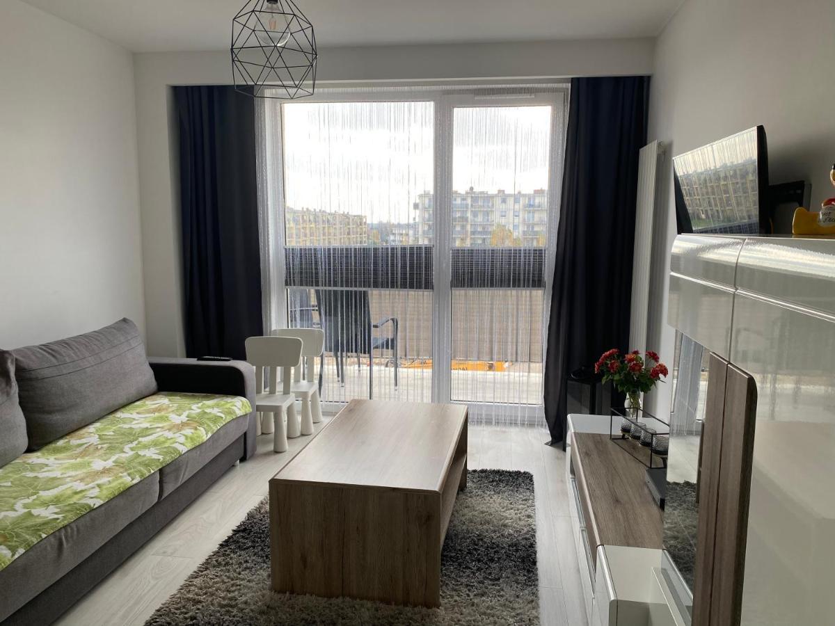 Apartament Zeromskiego Appartement Biała Podlaska Buitenkant foto