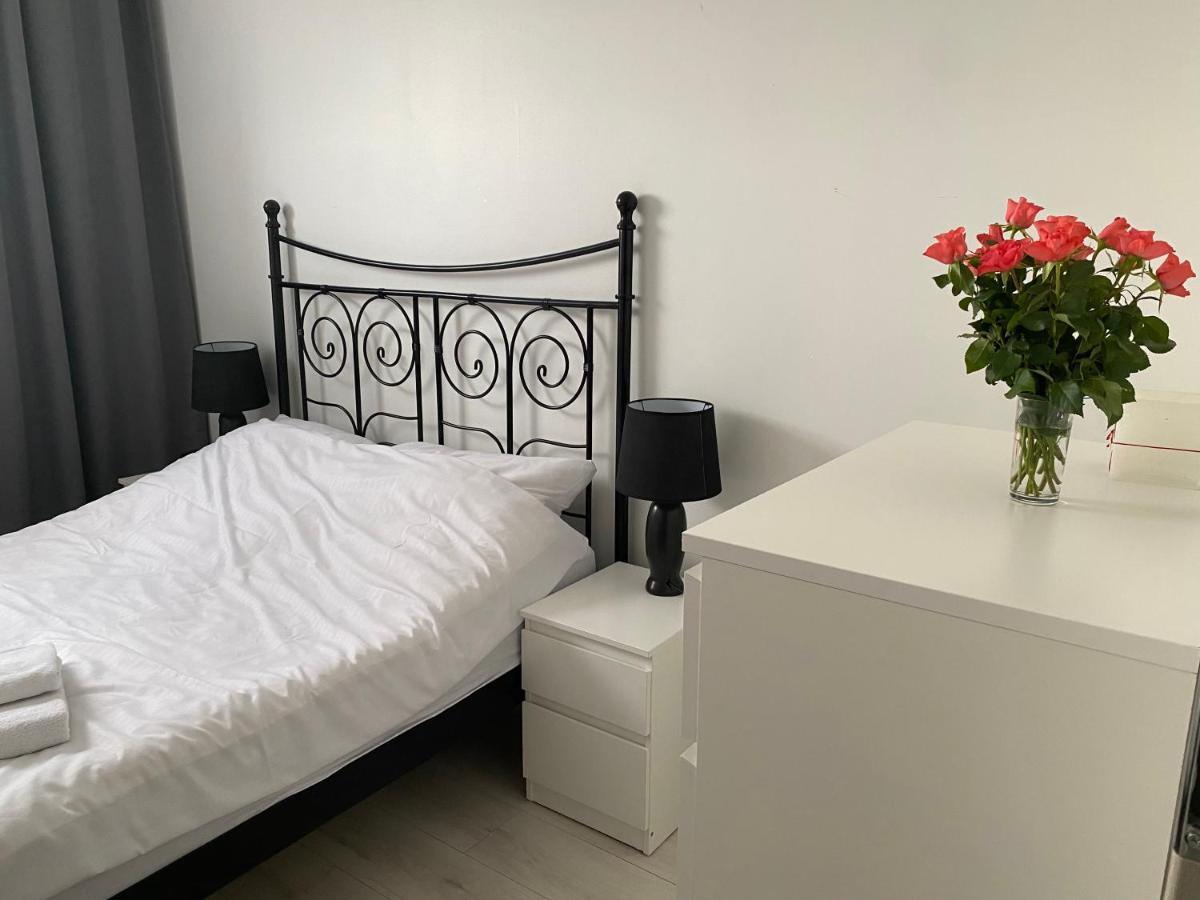 Apartament Zeromskiego Appartement Biała Podlaska Buitenkant foto