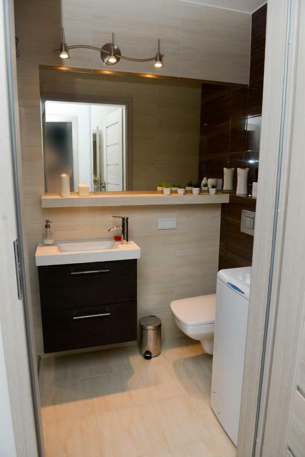 Apartament Zeromskiego Appartement Biała Podlaska Buitenkant foto