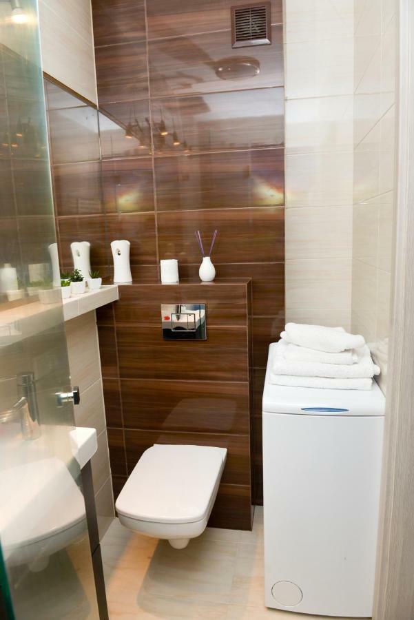 Apartament Zeromskiego Appartement Biała Podlaska Buitenkant foto