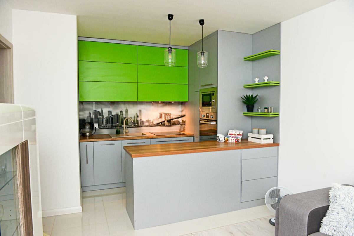 Apartament Zeromskiego Appartement Biała Podlaska Buitenkant foto